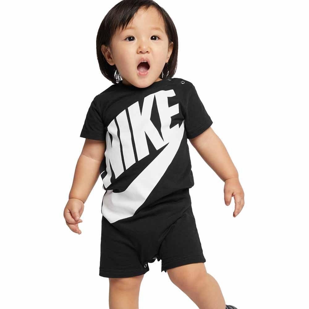 🌴Boys Nike Short Sleeve Romper